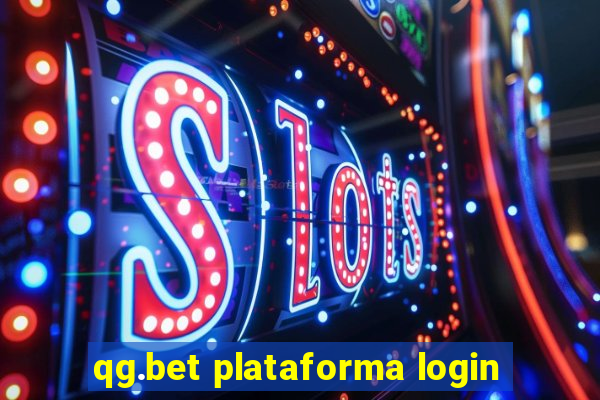 qg.bet plataforma login